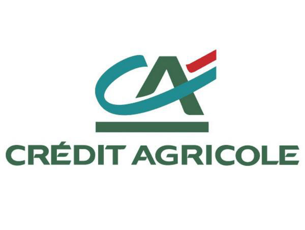 Logo du crédit agricole
